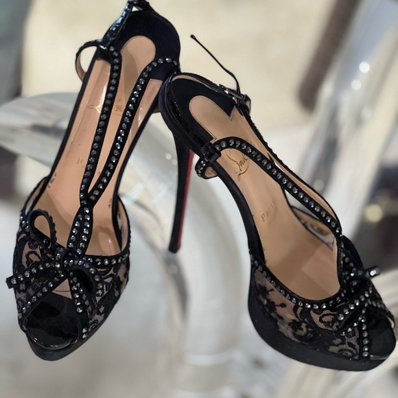 Christian louboutins 39 - Picture 2 of 3